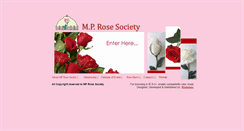 Desktop Screenshot of mprose.org